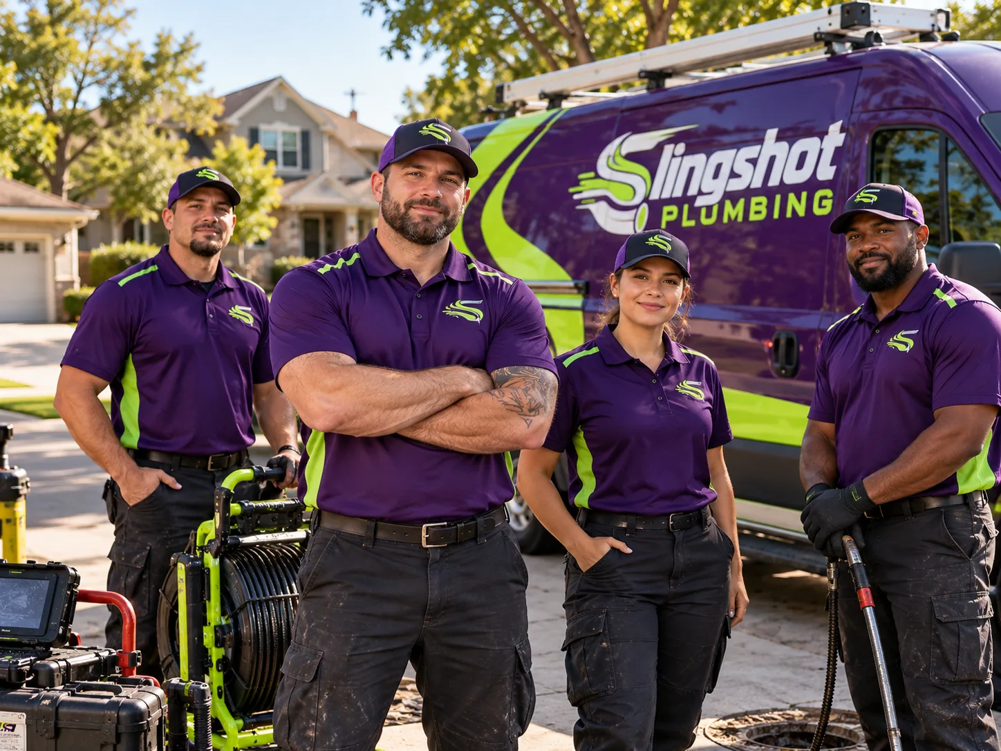 Drain Cleaning in Edison, GA near me